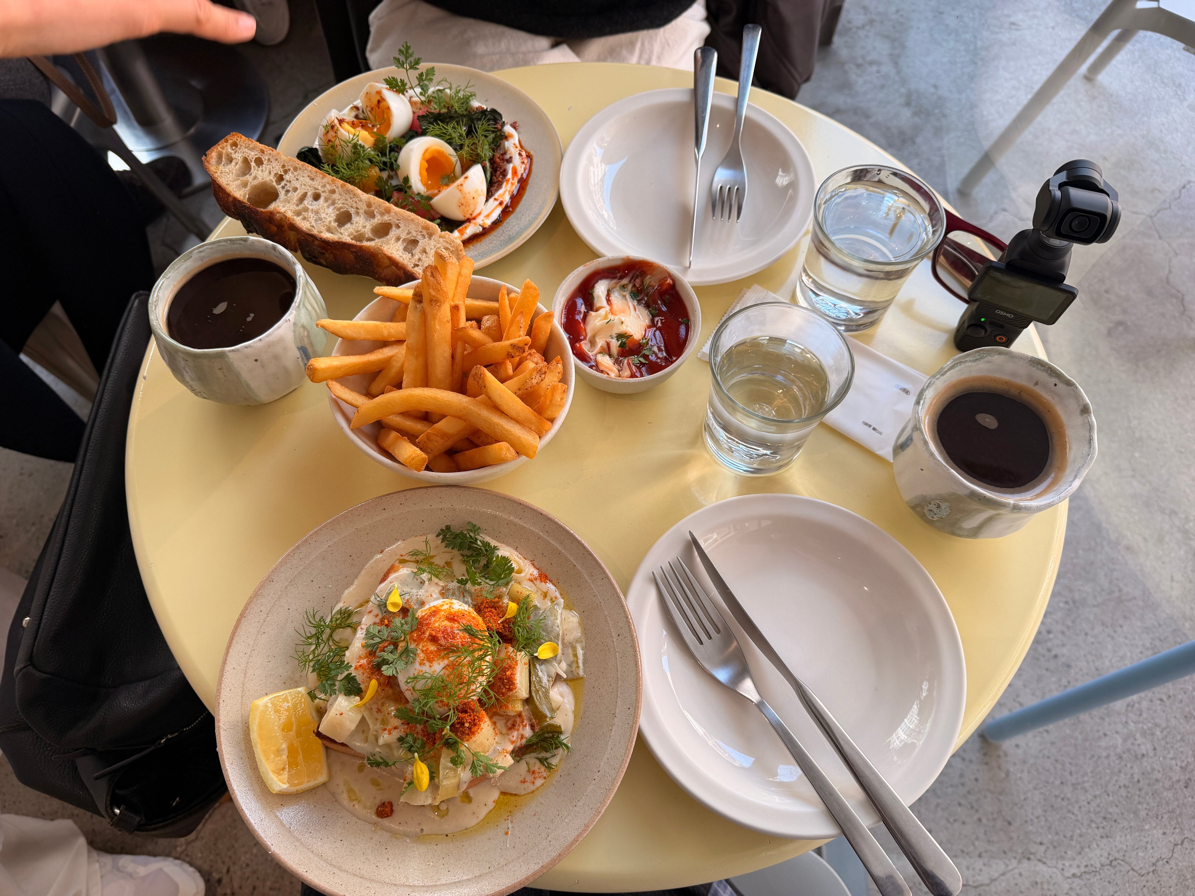 if you're travelling in Seoul, this is where to go