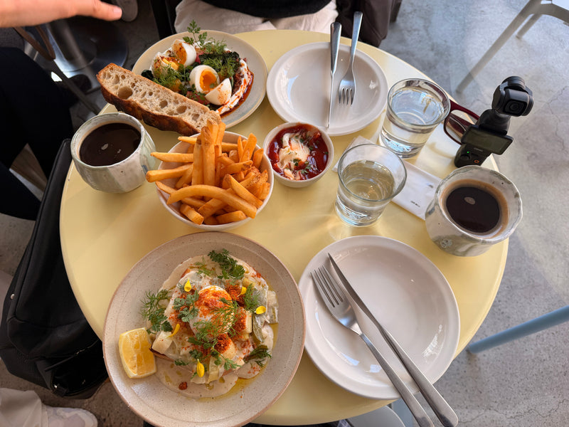 if you're travelling in Seoul, this is where to go