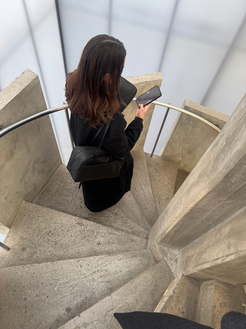 When algorithms lead us all to the same content, where do you find inspiration?