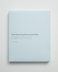 the skin advancing microcurrent mask pack